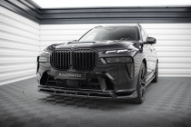 BMW X7 M-Pack G07 Facelift 2022+ Frontläpp / Frontsplitter Maxton Design